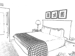 hotel Pàgines Per Pintar Imprimibles